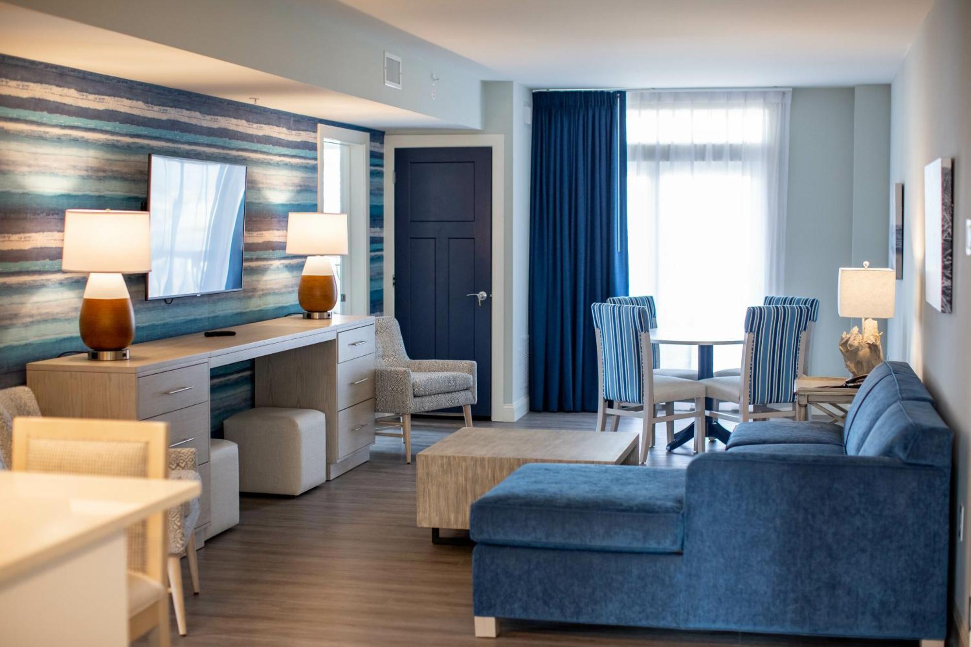 Hotel Lbi Ship Bottom Exteriér fotografie
